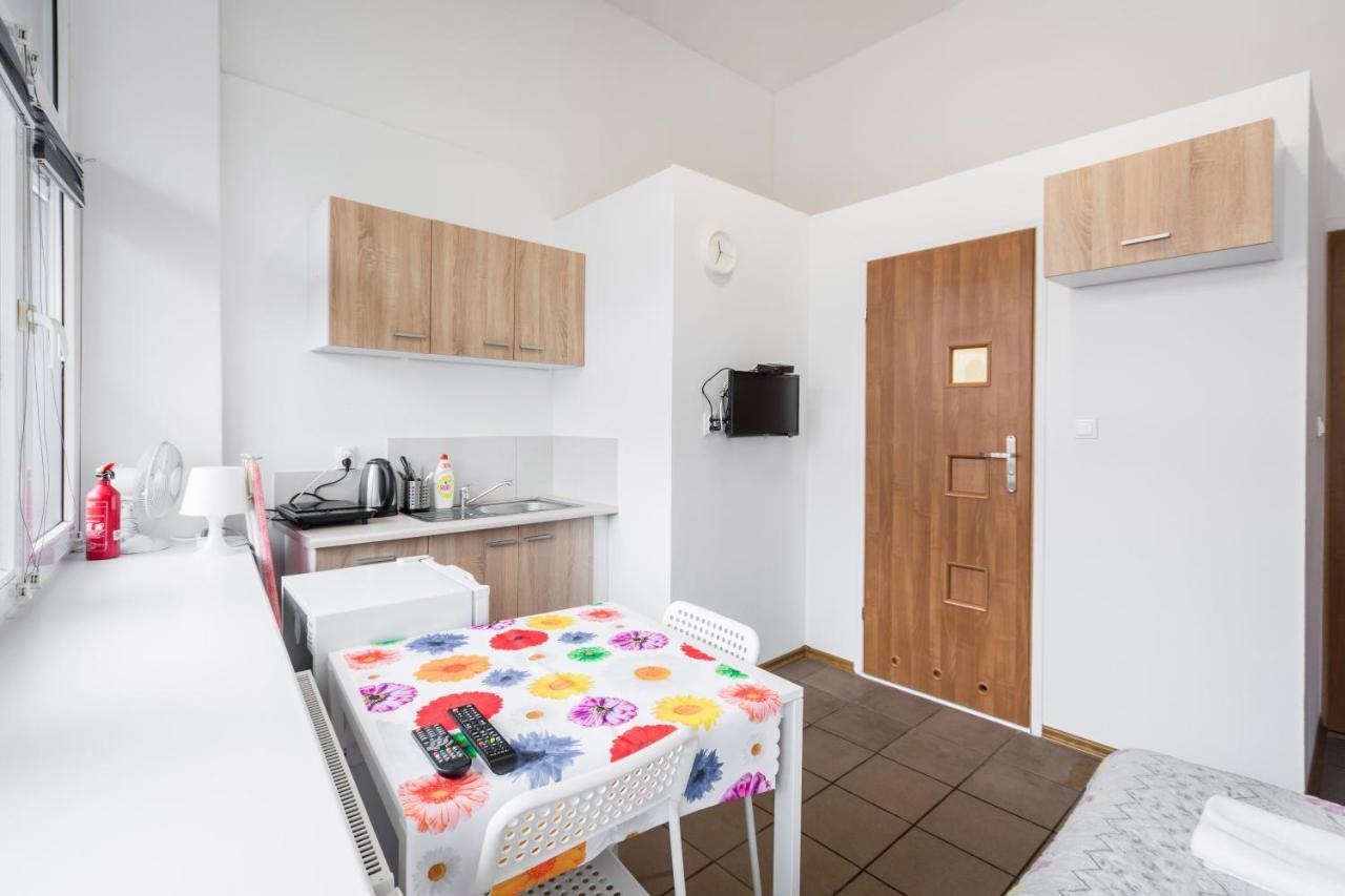 Jm Rooms Lubicz II Krakau Exterior foto