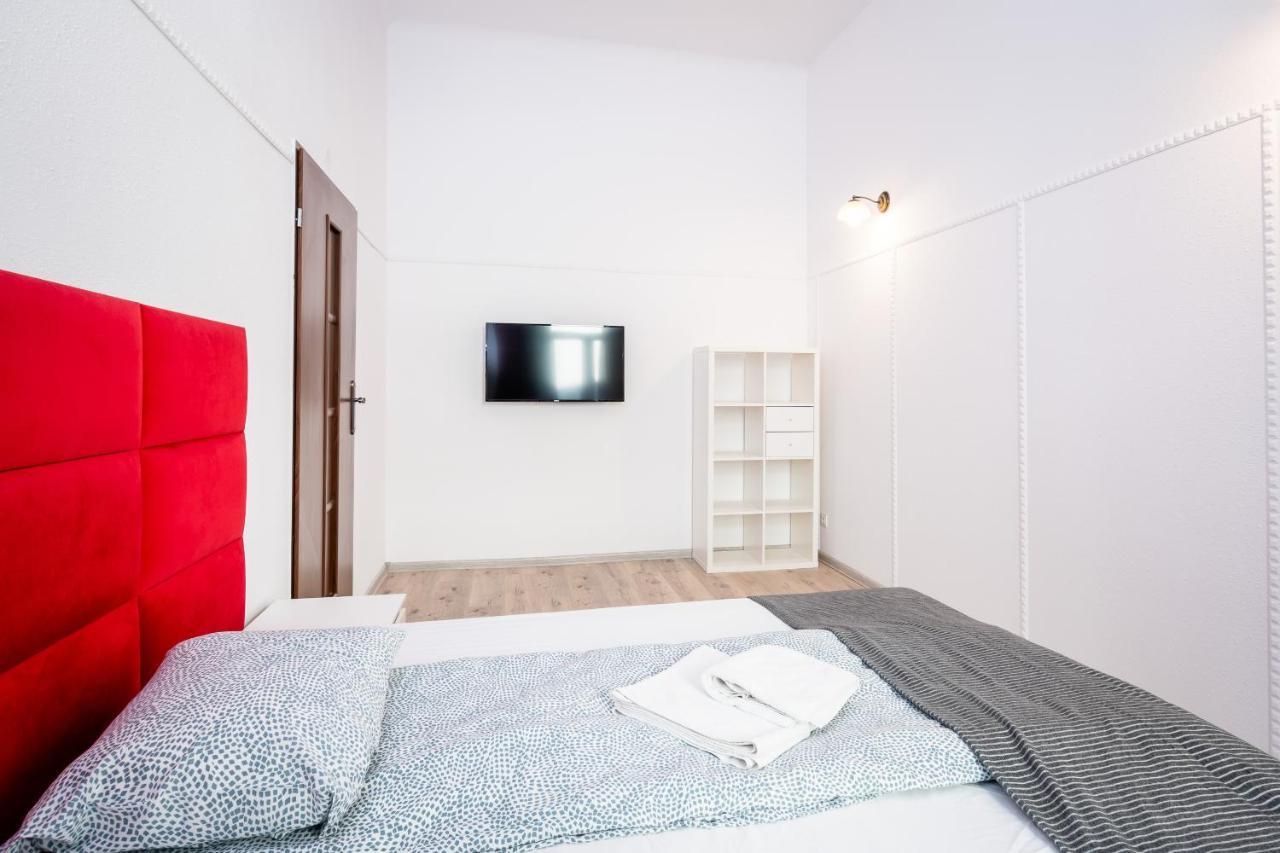 Jm Rooms Lubicz II Krakau Exterior foto