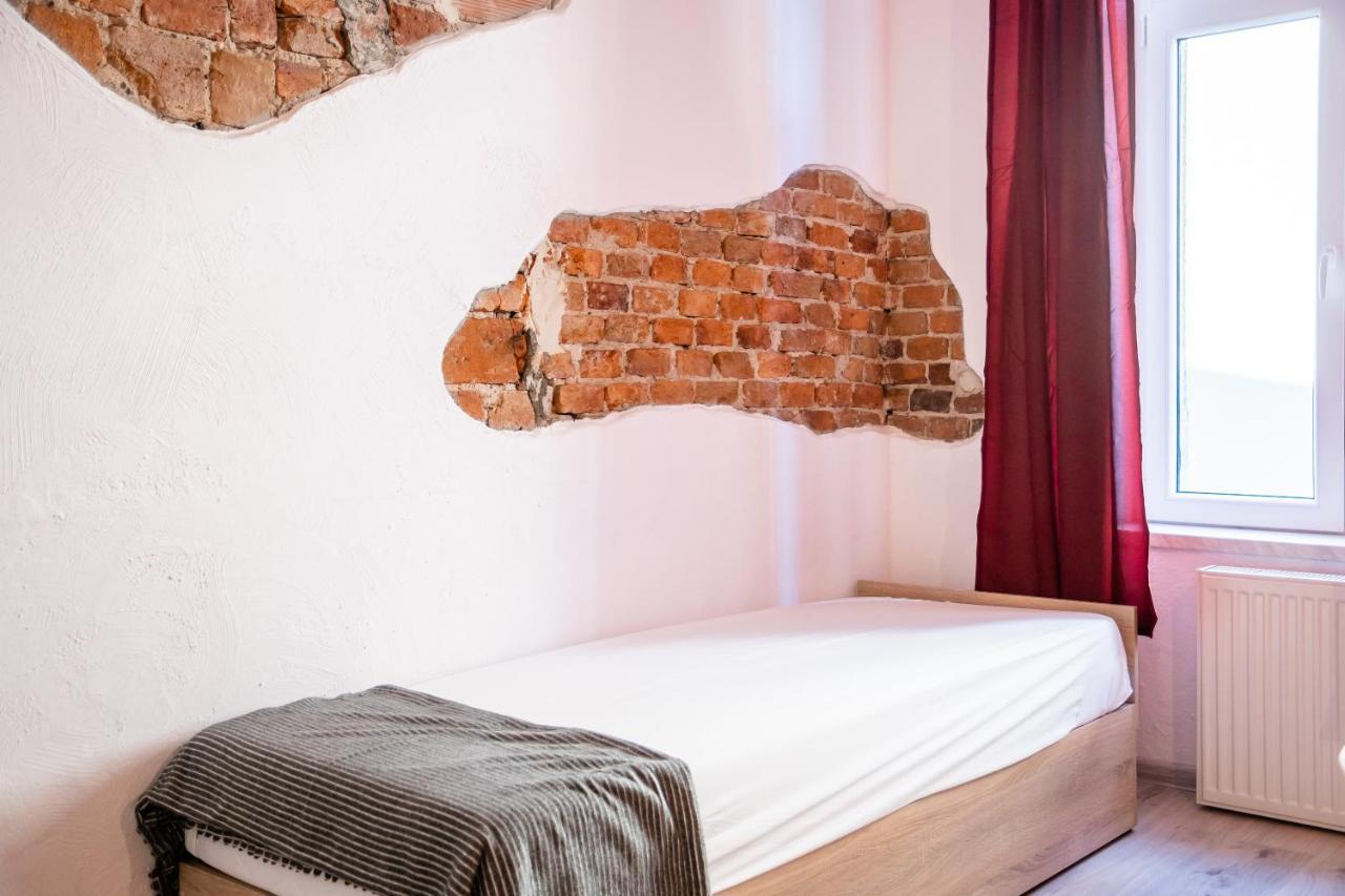 Jm Rooms Lubicz II Krakau Exterior foto