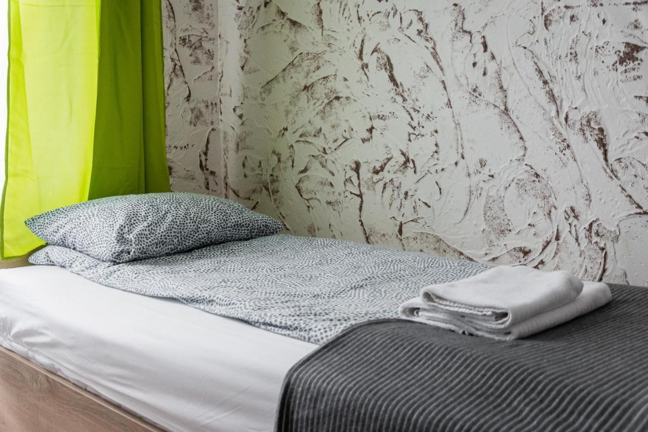 Jm Rooms Lubicz II Krakau Exterior foto
