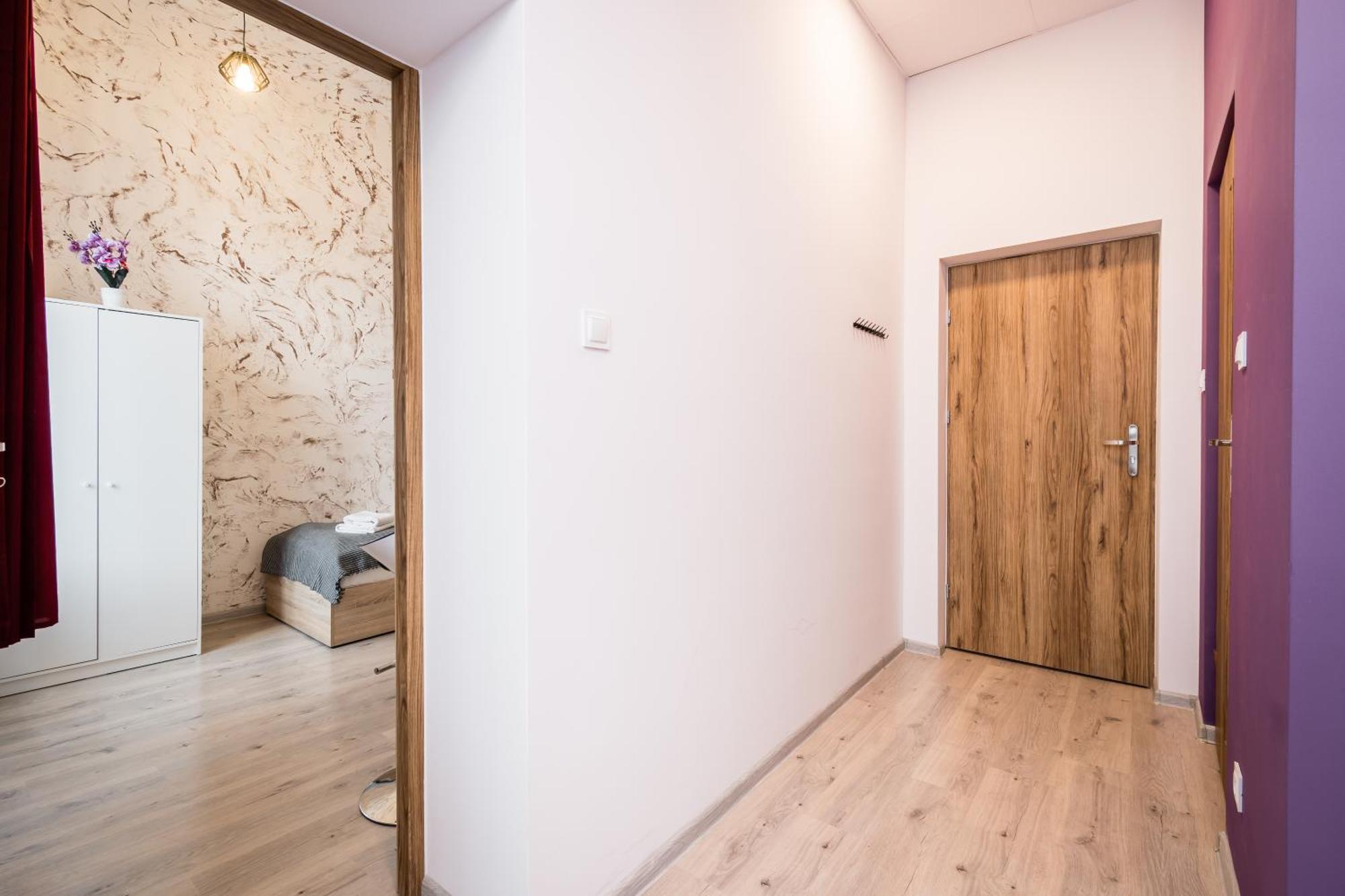 Jm Rooms Lubicz II Krakau Exterior foto