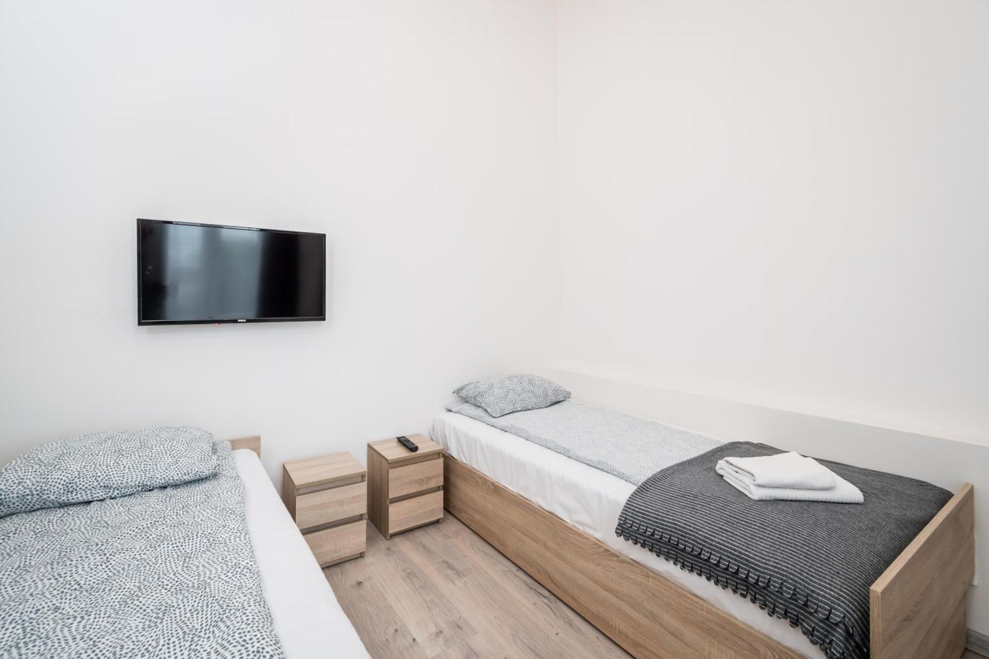 Jm Rooms Lubicz II Krakau Exterior foto