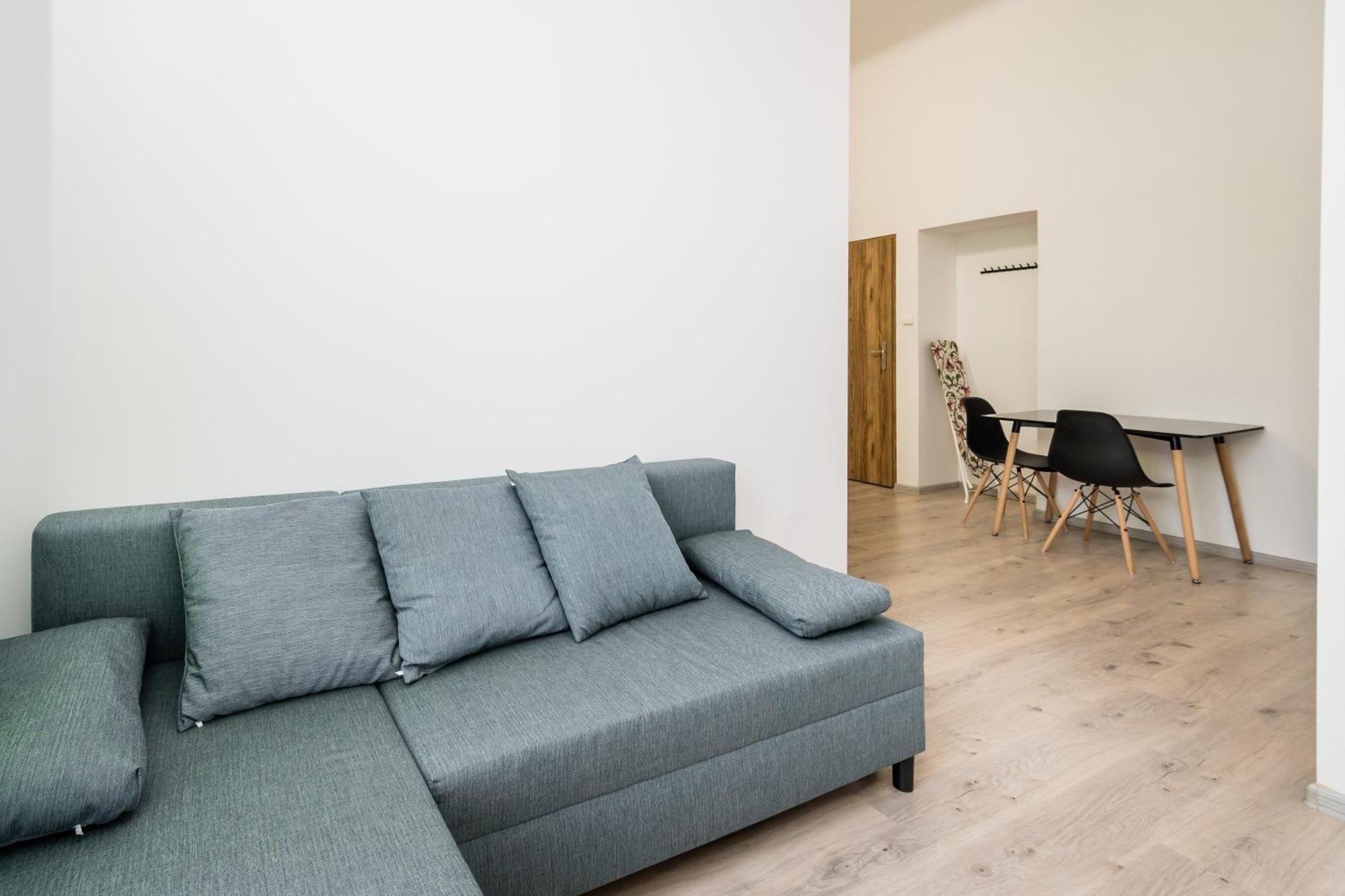Jm Rooms Lubicz II Krakau Exterior foto